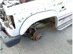 Recambio de aletin delantero izquierdo para mitsubishi montero   canvas top (l04_g) 2.5 td (l044g, l049g) referencia OEM IAM    2